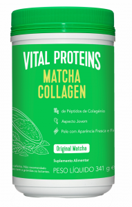 Vital Proteins Matcha Collagen Po 341G