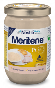 Meritene Pure Lombo C/ Batatas 300G
