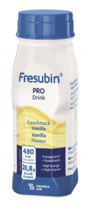 Fresubin Pro Drink Baunilha 200Ml X4
