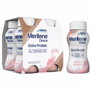 Meritene Clinical Extra Prot Mrg200mlx4