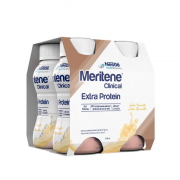 Meritene Clinical Extra Prot Bau200mlx4