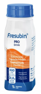 Fresubin Pro Drink Fr Tropicais 200mlX4