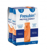 Fresubin Protein Energy Drink Futos Tropicais 4X200Ml