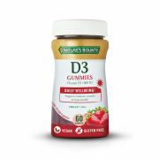 Nature´s Bounty Vitamina D3 Gomas X60