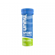 NUUN Sport Electrolytes Pastilhas Efervescentes Lima-limo x10