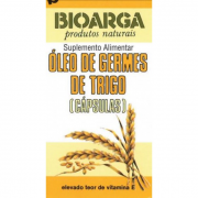 Bioarga Caps Germes Trigo X100