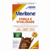 Meritene Chocolate Cart Po X 15