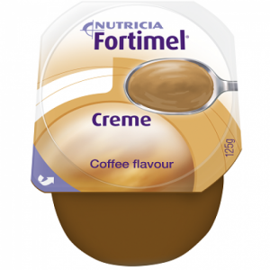 Fortimel Creme Cafe 125 G X 4