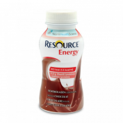 Resource Energy Sol Or Chocolate 4 x 200 Ml