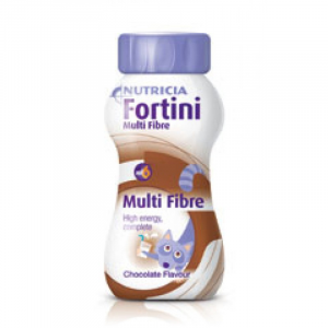 Fortini Multifibr Sol Or Chocolate 200 Ml