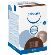 Calshake Cart Po Chocolate 87g X 7