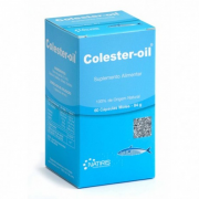 Colester Oil Caps X 60
