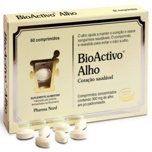 Bioactivo Alho Comprimidos x 60