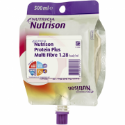 Nutrison Pack Sol Prot Plus M Fib 500ml