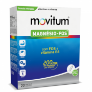 Movitum Magnesio Fos Amp Bebx20