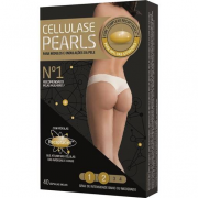 Cellulase Perls Capsulas Celulite X 40