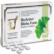 Bioactivo Biloba Forte100mg Compx60