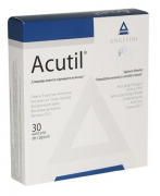Acutil Caps X30