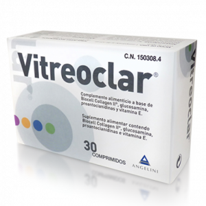 Vitreoclar Comp X30