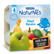 Nestle Copinhos Maca Banana 4 X 100 G