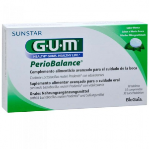 Gum Periobalance Comp Soluv X 30