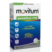 Movitum Magnesio Fos Comp Rev X30