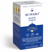 Minami Morepa Smart Fats Caps X 30