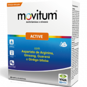 Movitum Active Amp Beb X 20