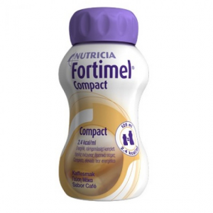 Fortimel Compact Mocca 125 Ml X 4