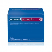 Orthomol Arthro  Plus Cart Po 450g+Capsx2
