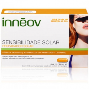 Inneov Sensibilid Solar Capsx30 