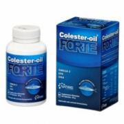 Colester Oil Fort Caps X 60