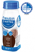 Fresubin 2kcal Fibra Solucao Chocolate 4 X 200 Ml