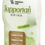 Supportan Drink Sol Cappuccino 4 X 200 Ml