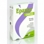 Epamar Ginkgo Capsx60 cps(s)
