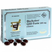 Bioactivo Q10 Forte 100mg Capsx30