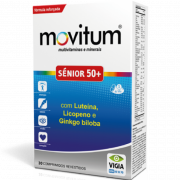 Movitum Senior50+ Comp X 30