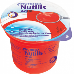 Nutilis Aqua Gelificad Granadin125gx12