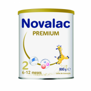 Novalac Premium 2 Leite Transicao 800 G