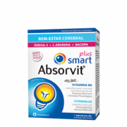 Absorvit Smart Plus Caps X 30