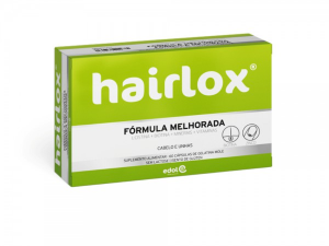 Hairlox Caps X 60