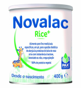 Novalac Rice+ Po Al Prot/Int Lacto 400g