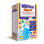 Miltina Digest Leite Lactente Colic 800g
