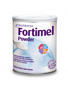 Fortimel Powder Po Soluvel Neutro 335 G