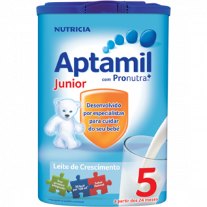 Aptamil Junior 5 Leite Cresc Po 750g