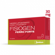 Fisiogen Ferro Forte Caps X 30