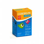 Cerebrum Kids Caps X 80