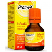 Protovit Infantil Gts Multivitamin 15 Ml