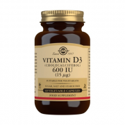 Vitamina D3 600ui Solgar Caps X 60