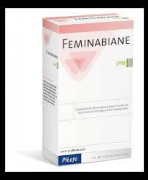 Feminabiane Spm Caps X 80